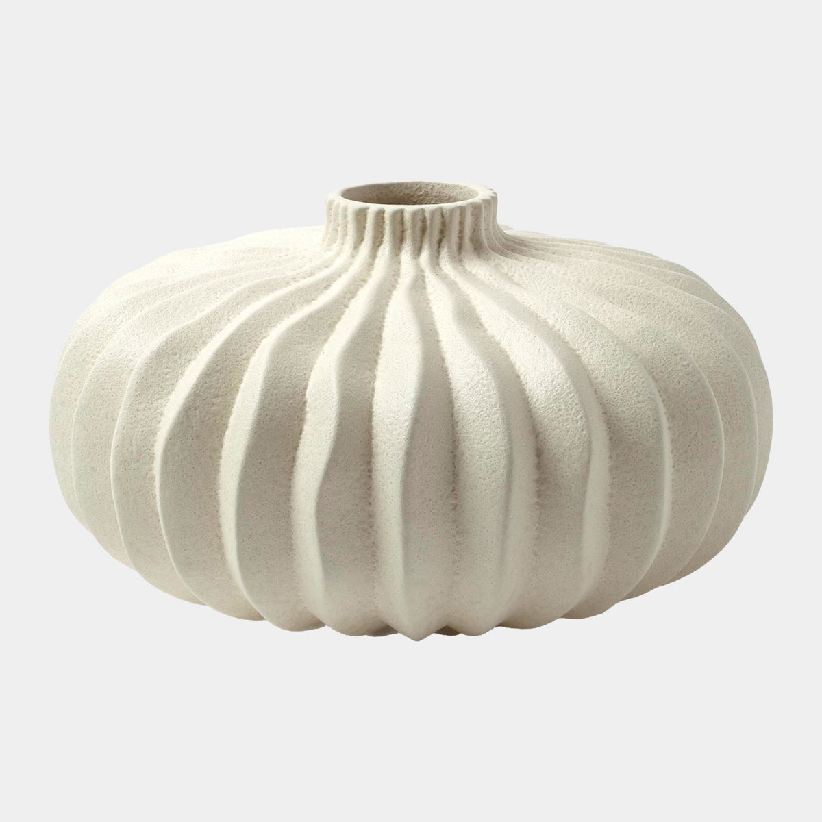 Lithos Vase-Squat