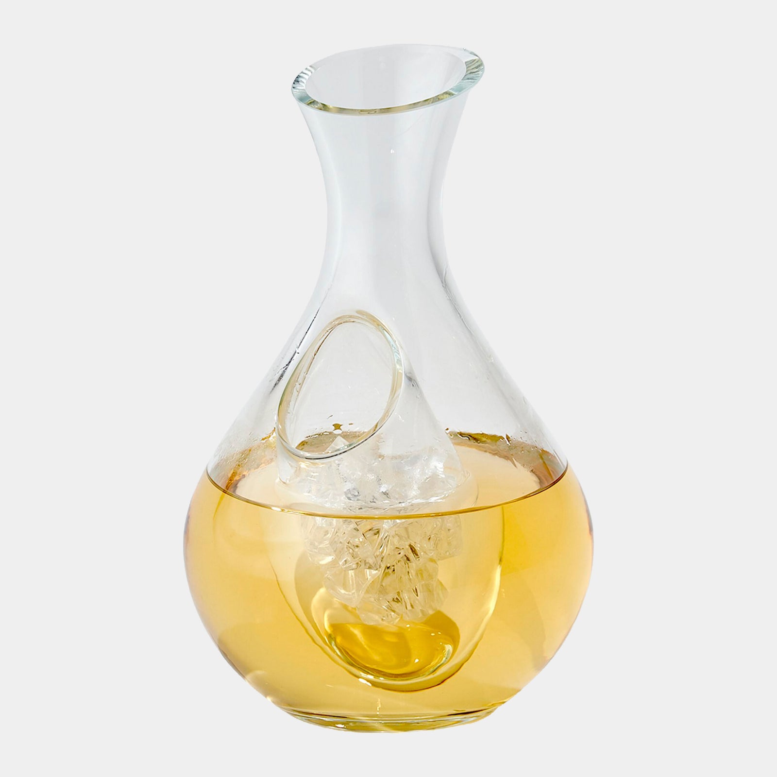 Chilling Decanter