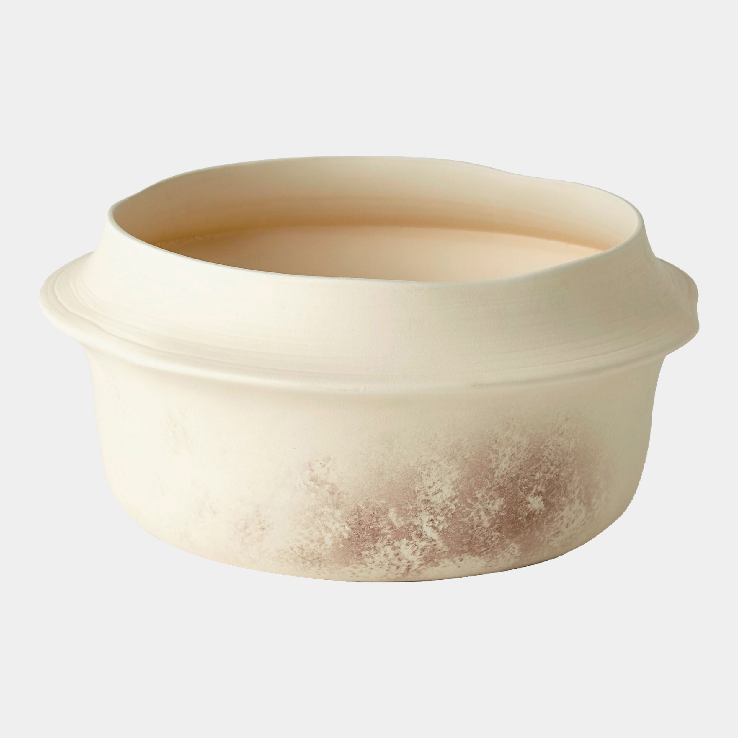 Fladis Bowl-Matte Cream Marble
