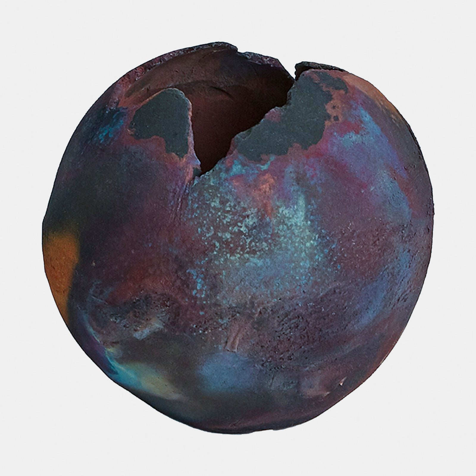 Fissure Open Ball-Raku