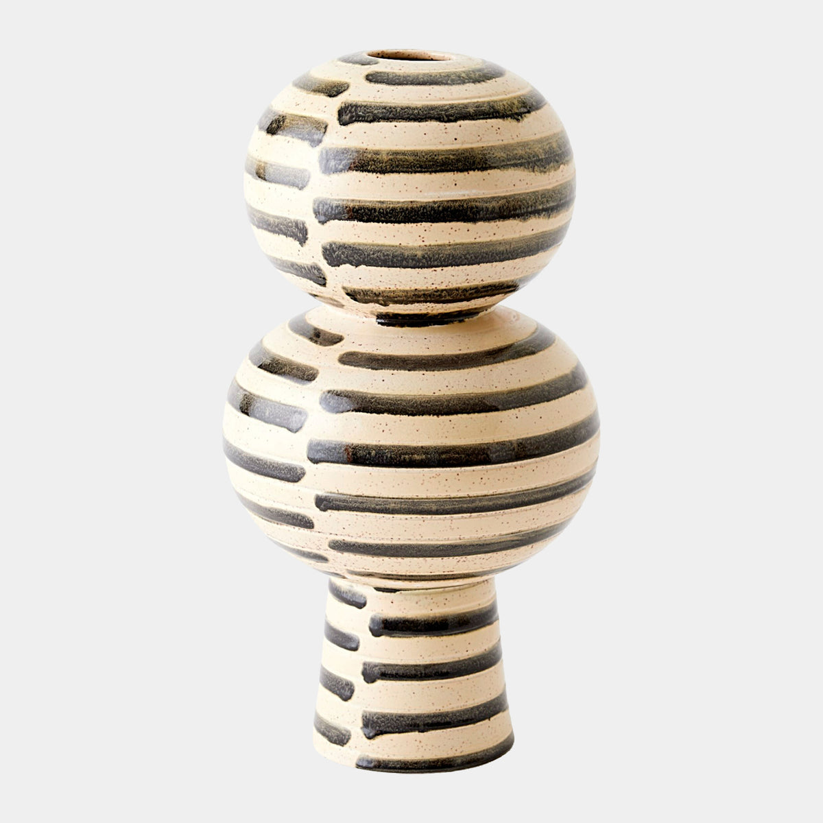 Jail Break Curved Vase