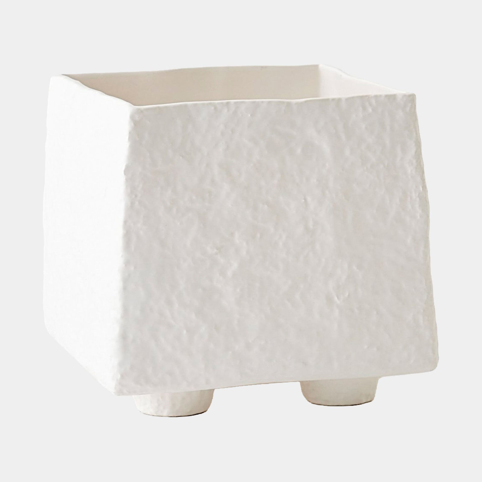 Rubble Planter-Square