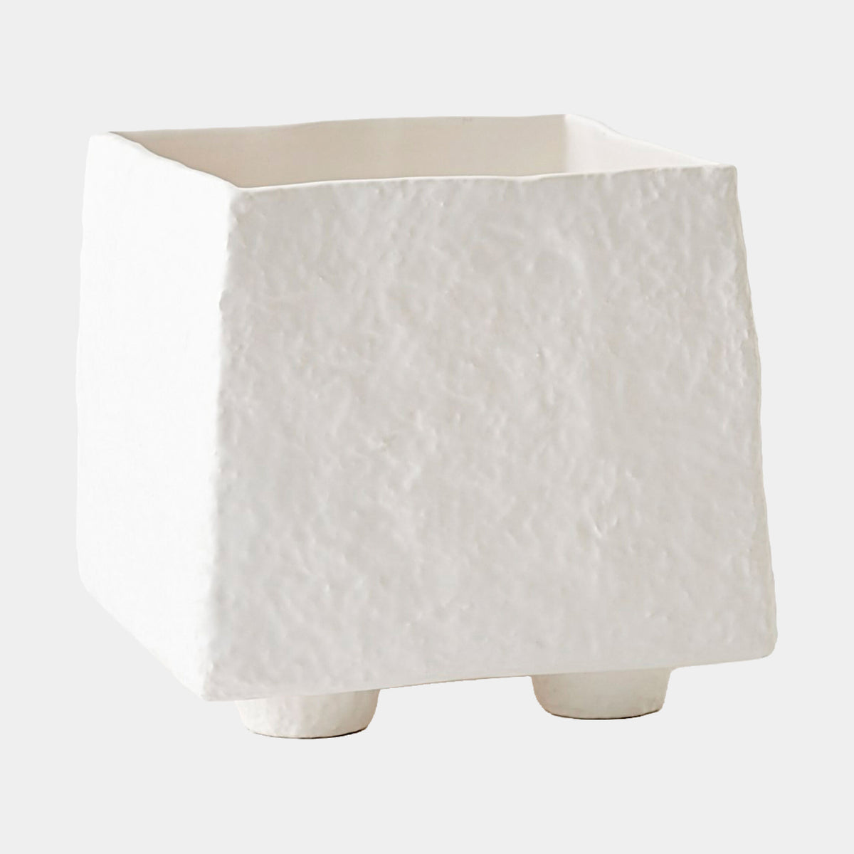 Rubble Planter-Square