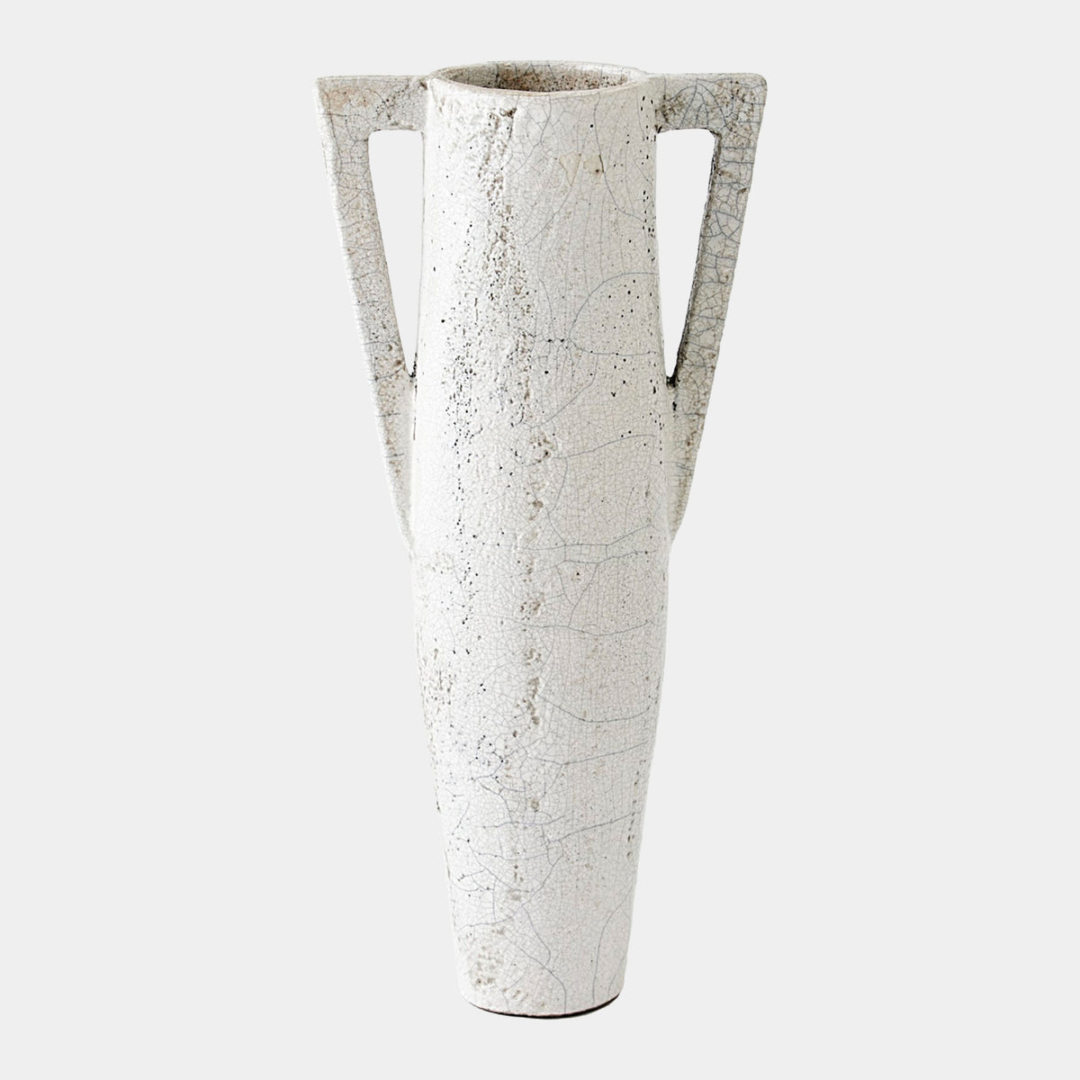 Diaphony Vase-Light Gray