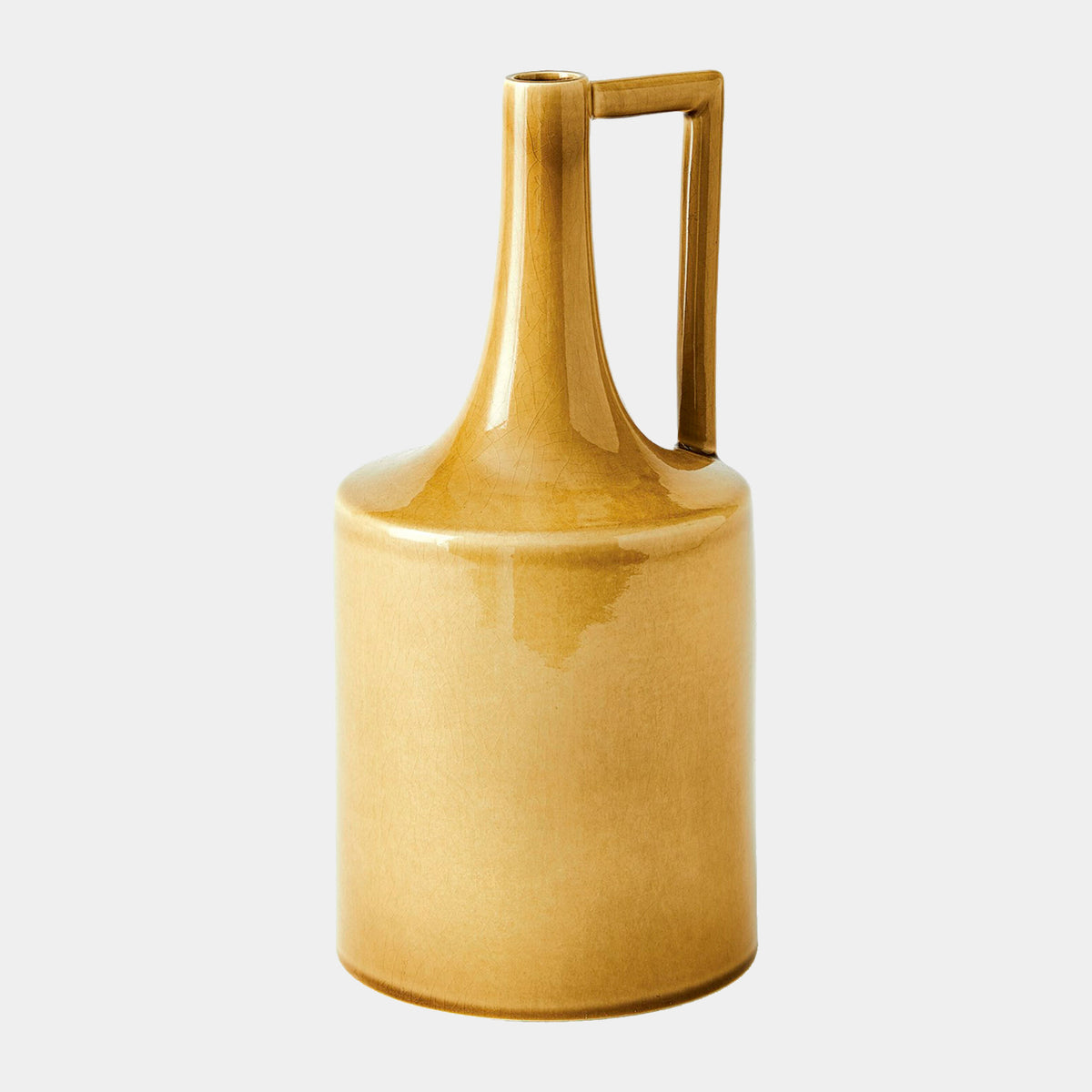 Garden Bottle-Ochre-Lg