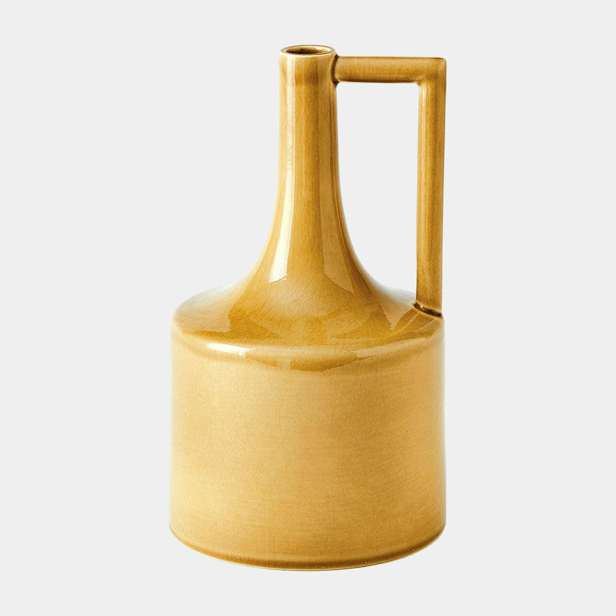 Garden Bottle-Ochre-Med