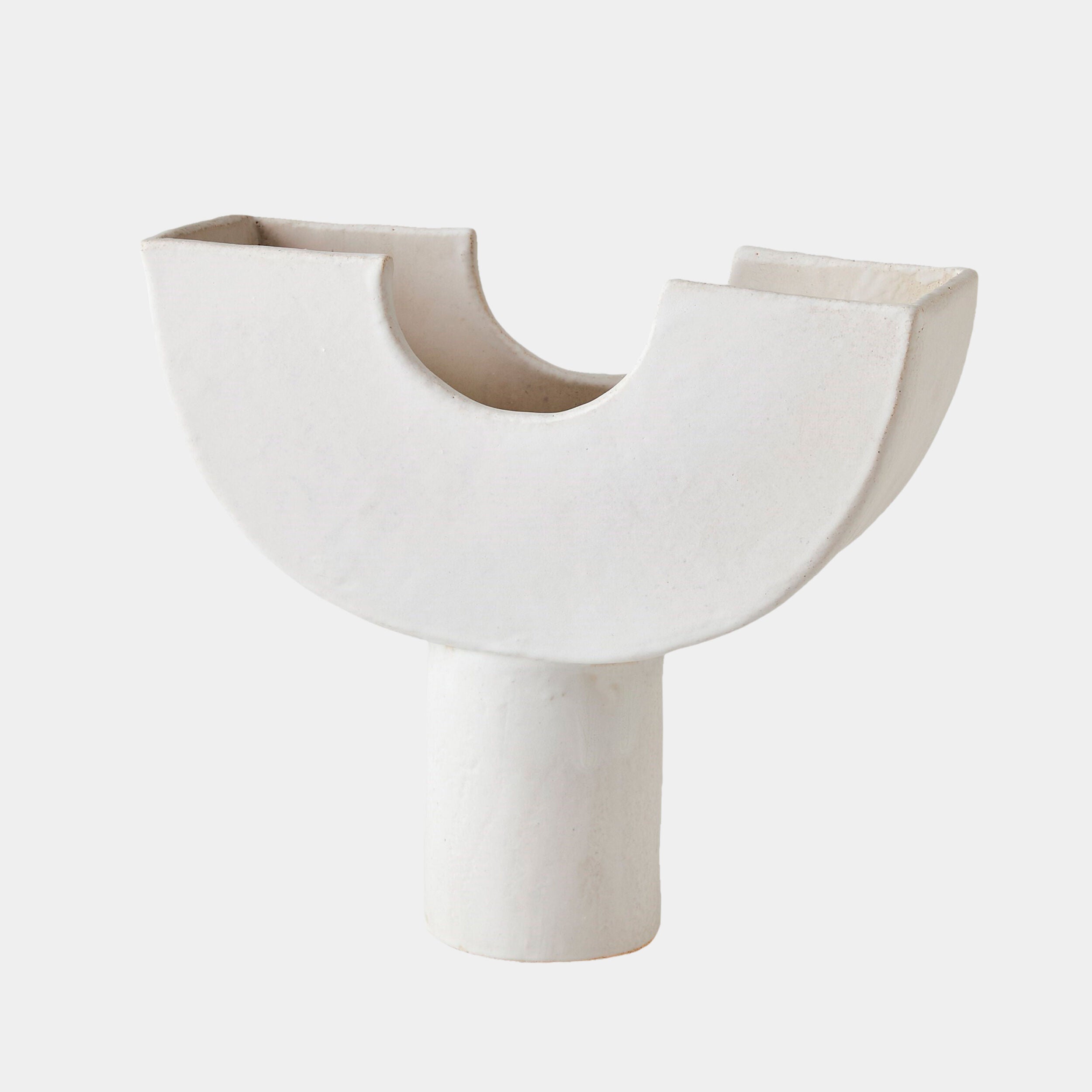 Ponte Bowl-White