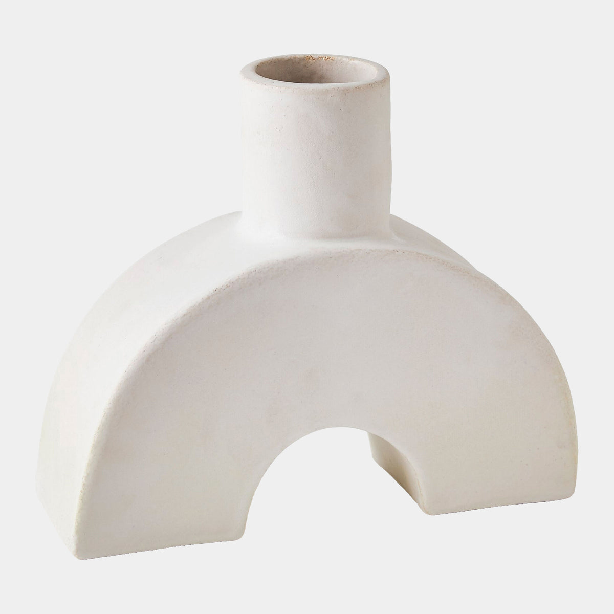 Ponte Vase-White