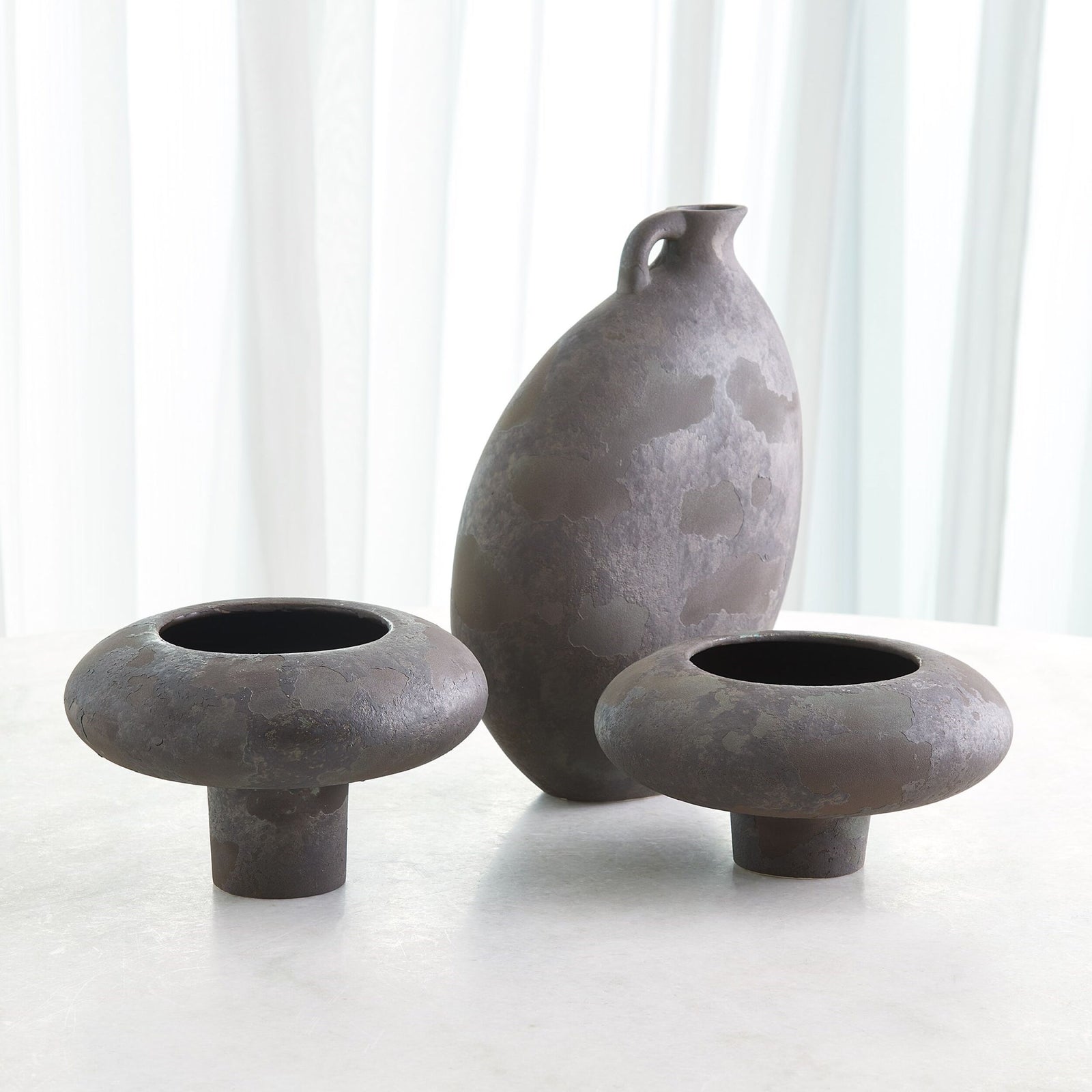 Diviners Vessel-Soot