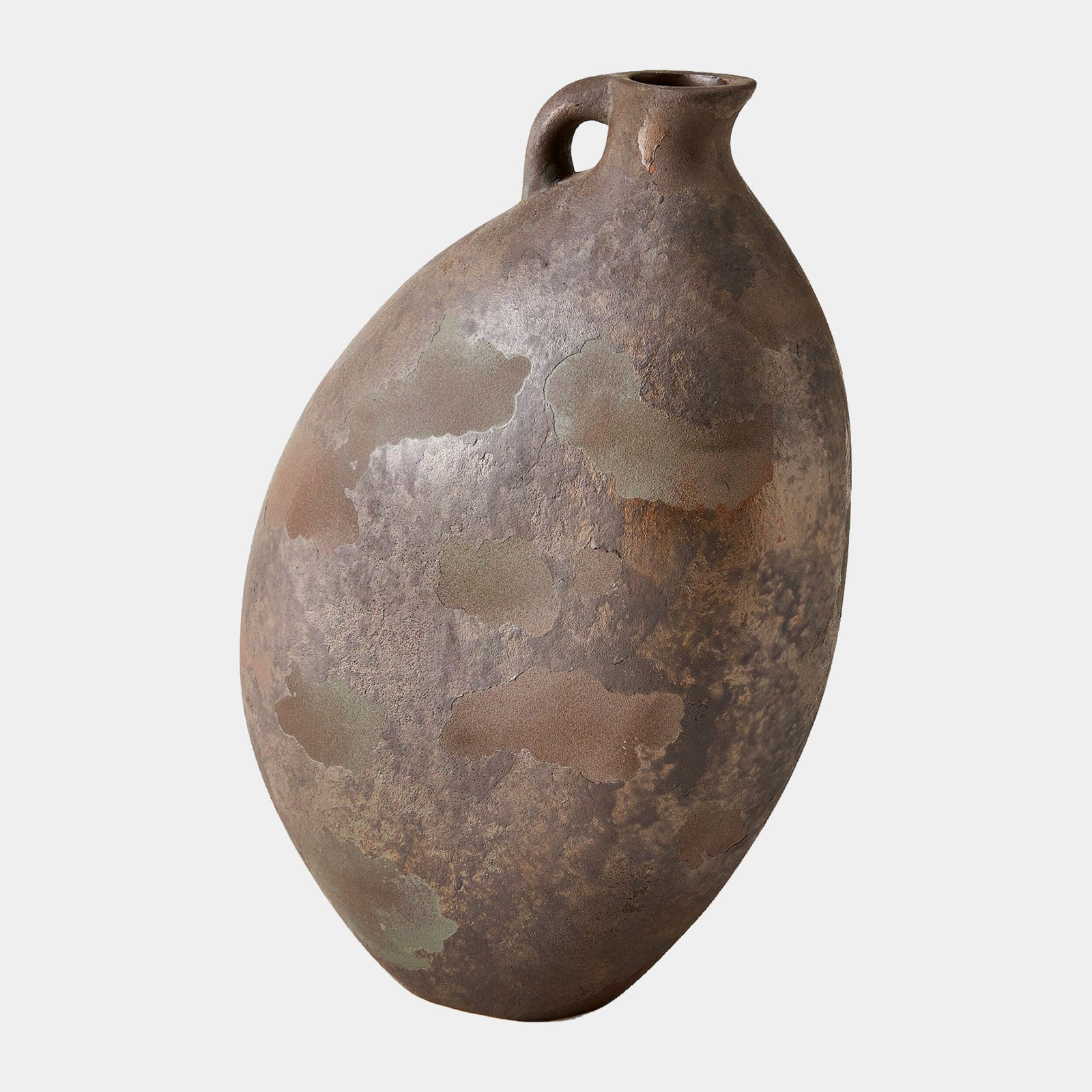 Diviners Vessel-Soot