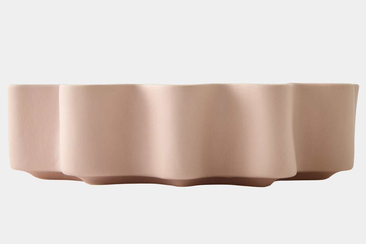 Cirrus Bowl-Blush