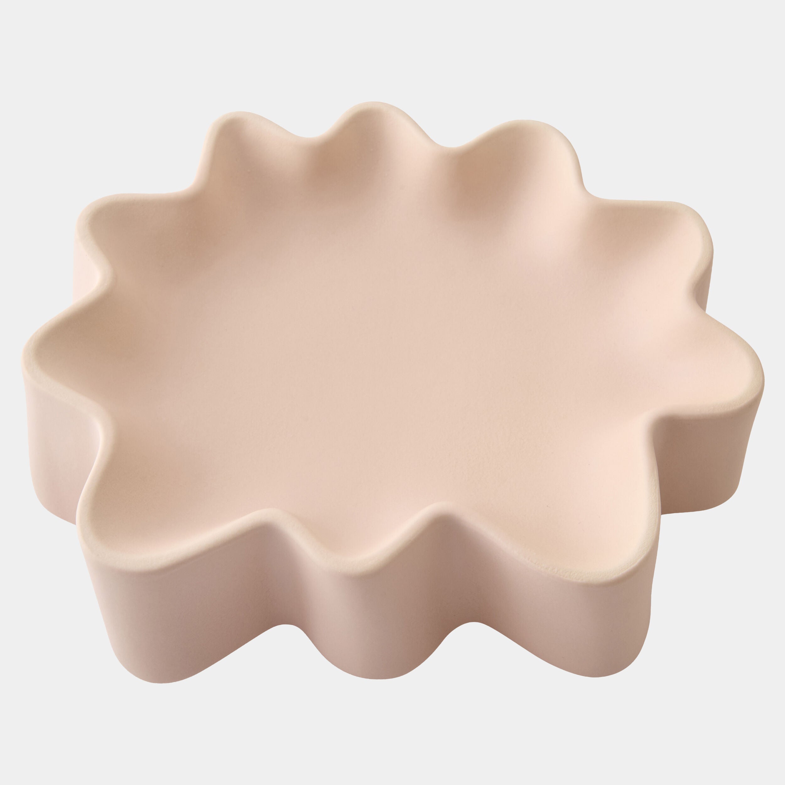 Cirrus Bowl-Blush