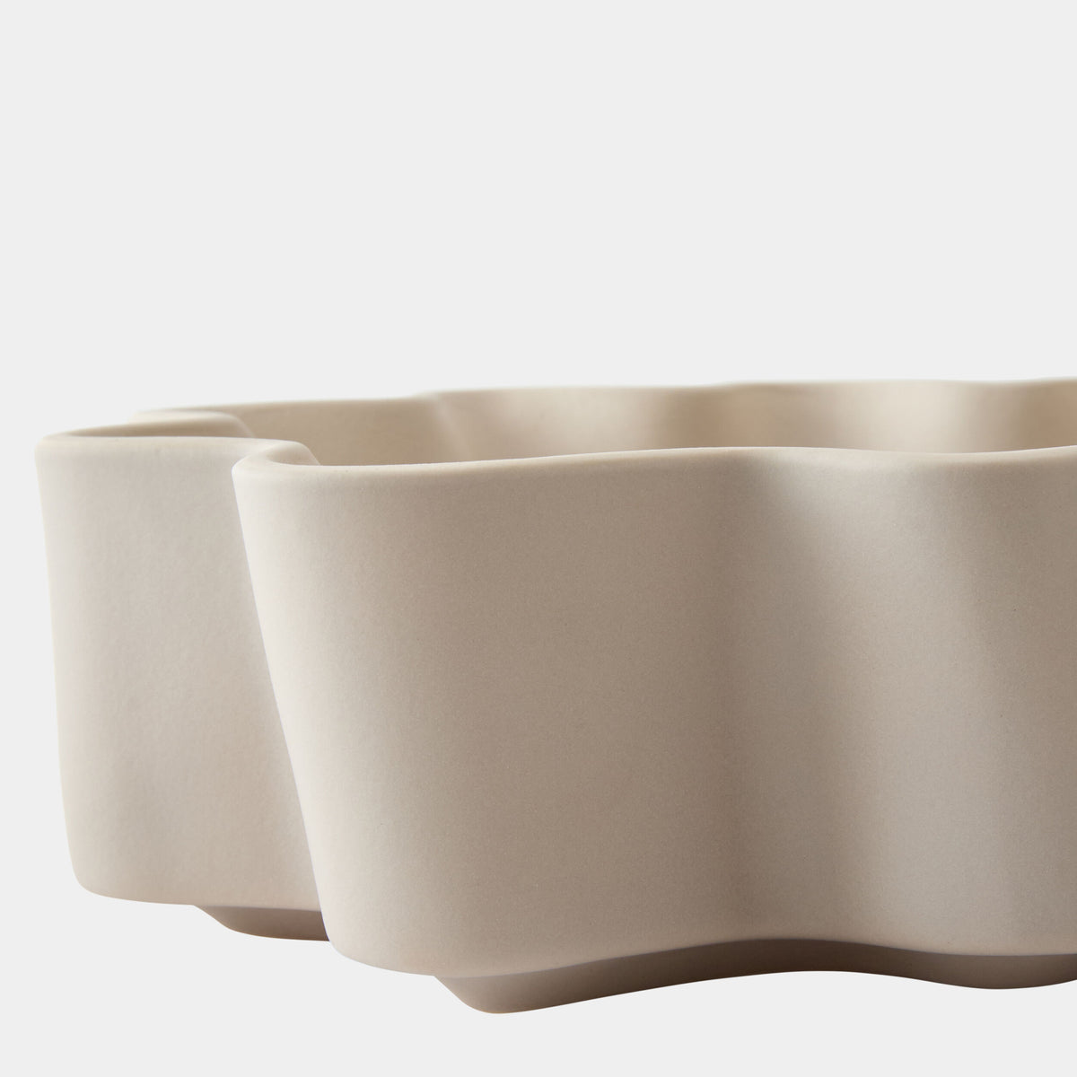 Cirrus Bowl-Putty