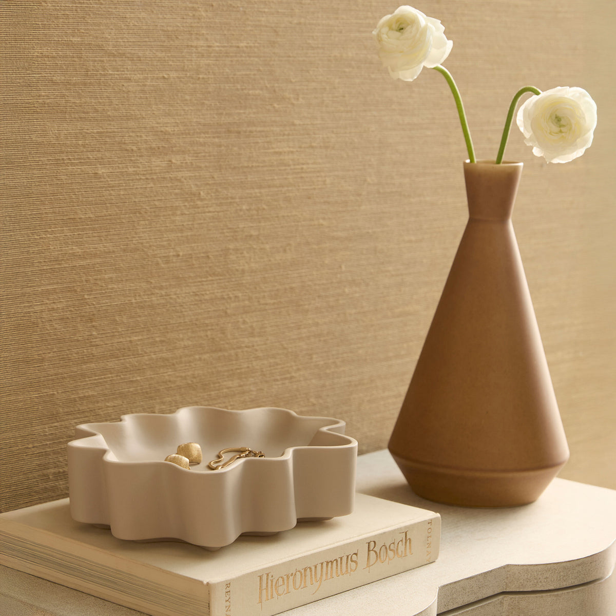 Cirrus Bowl-Putty