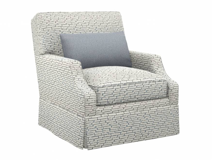 Courtney Swivel Chair