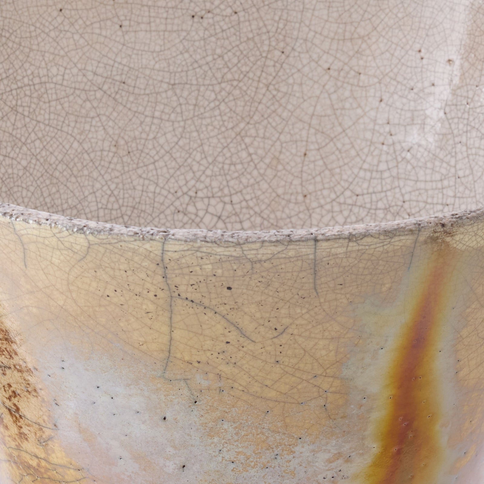 Trophy Vase-Iridescent-Short