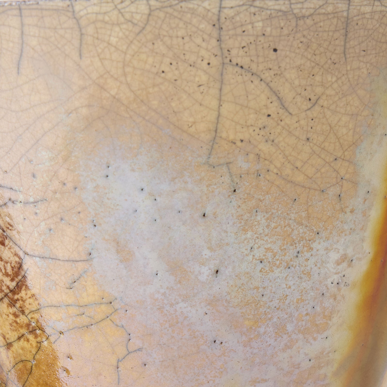 Trophy Vase-Iridescent-Short