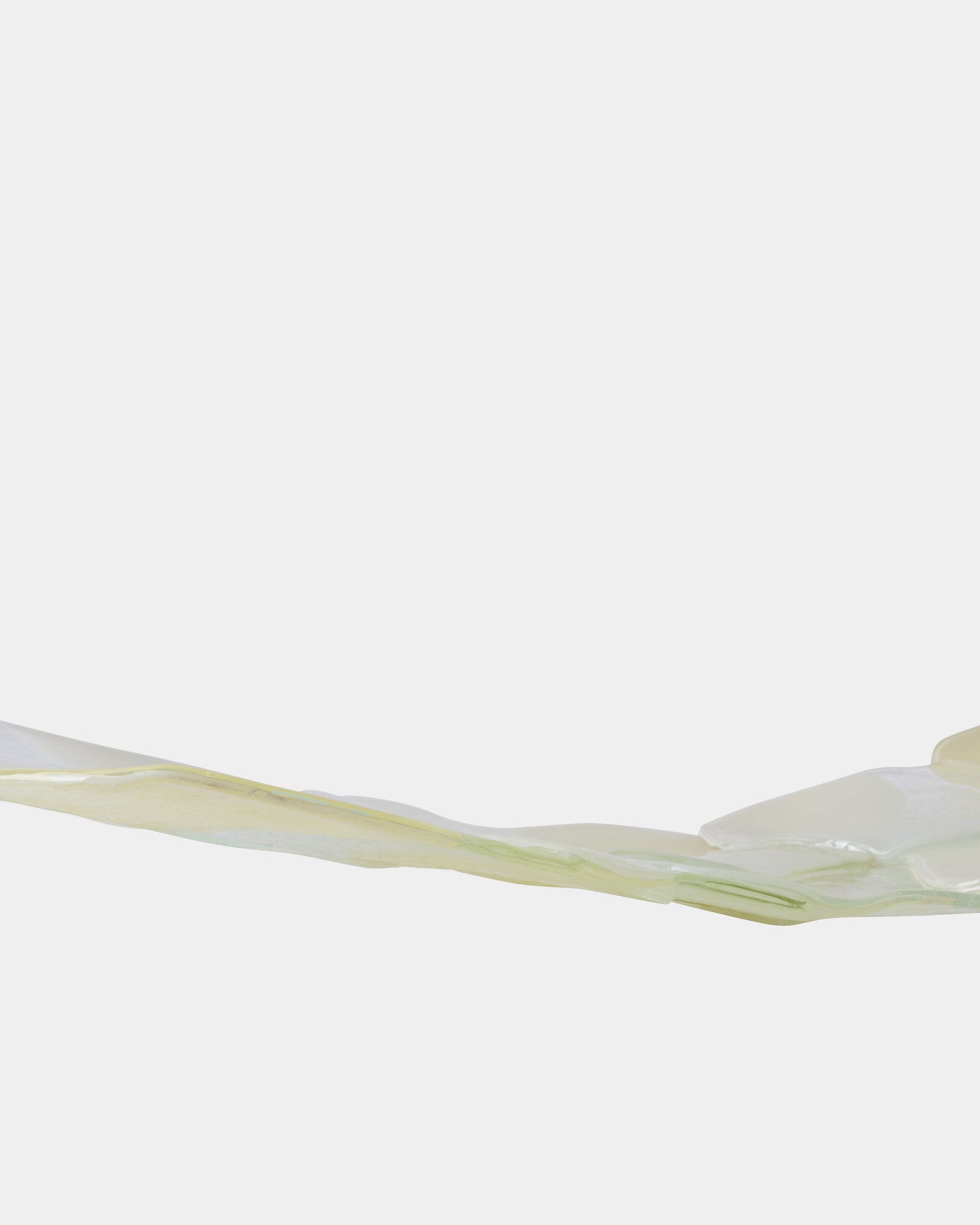 Cloud Rectangle Platter