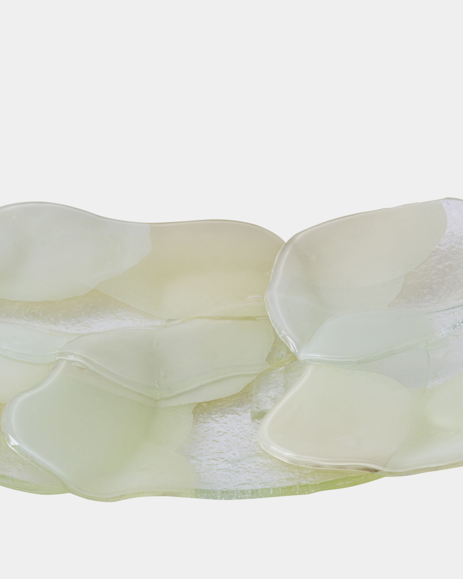 Cloud Rectangle Platter