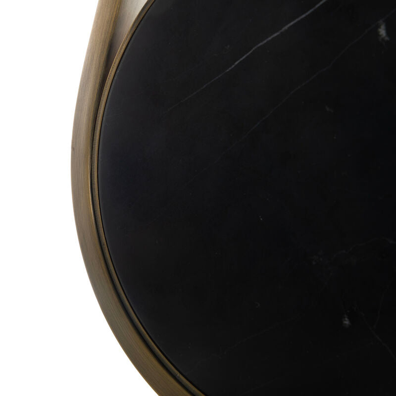 Emerald Table Lamp - Black