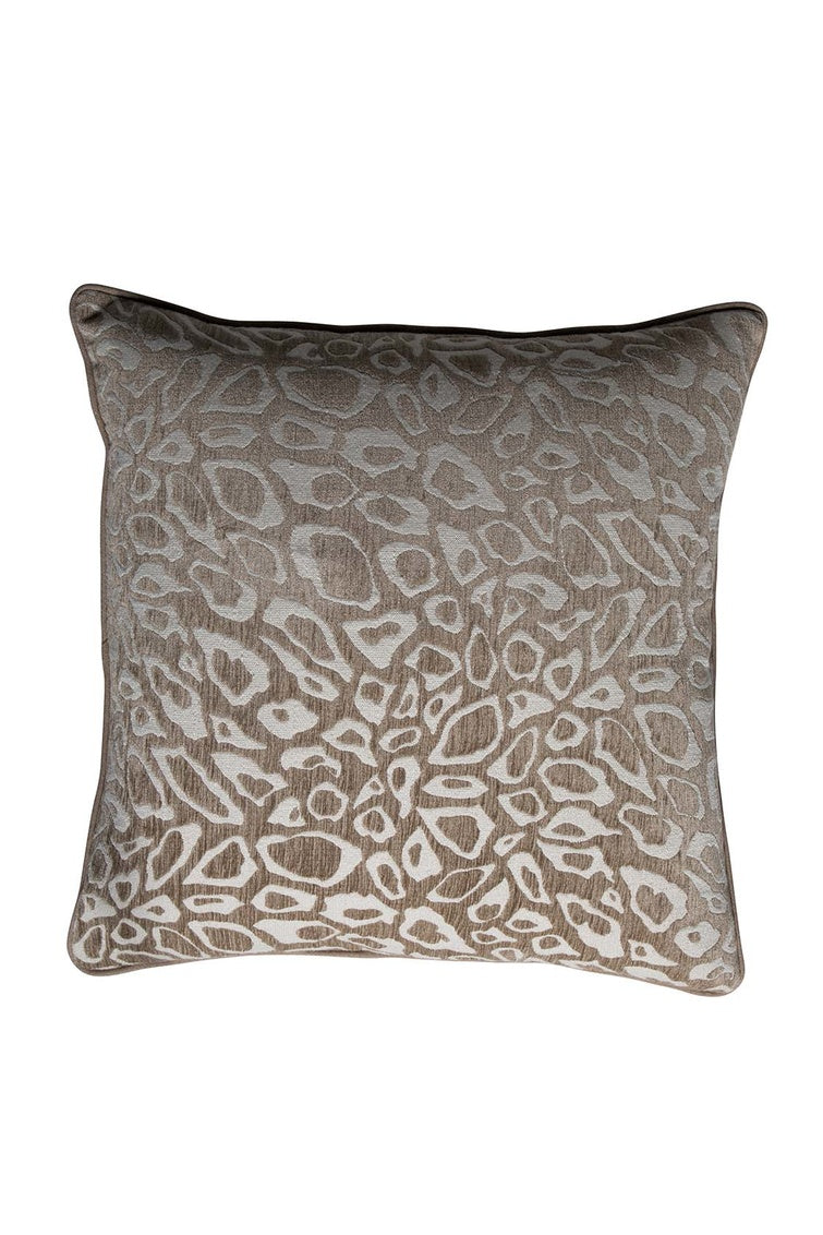 Leopard Natural Poly 26x26