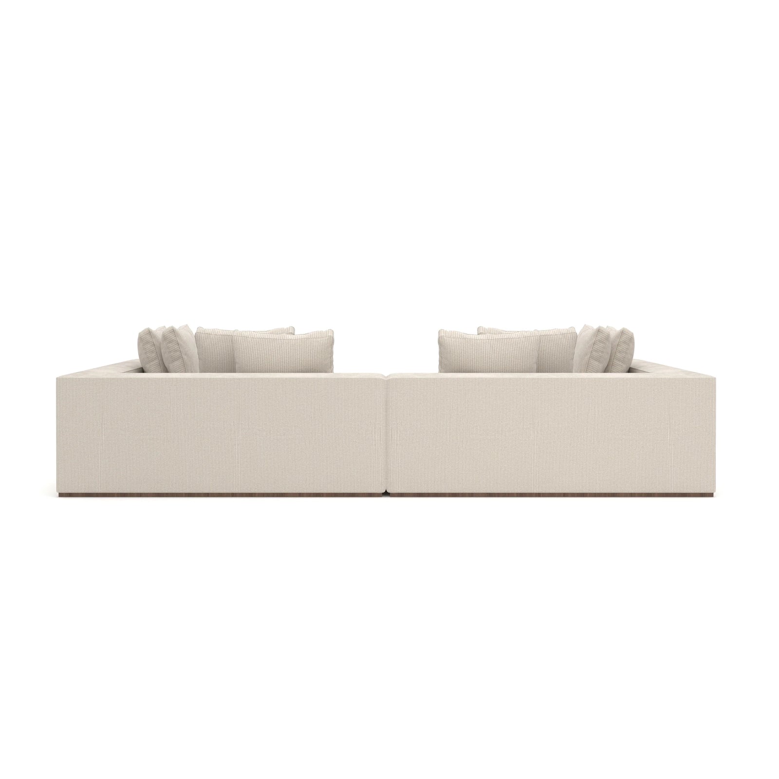 Bello 2Pc Sofa Ivory