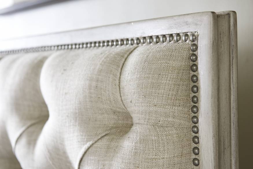 Sag Harbor Tufted Uph Headboard