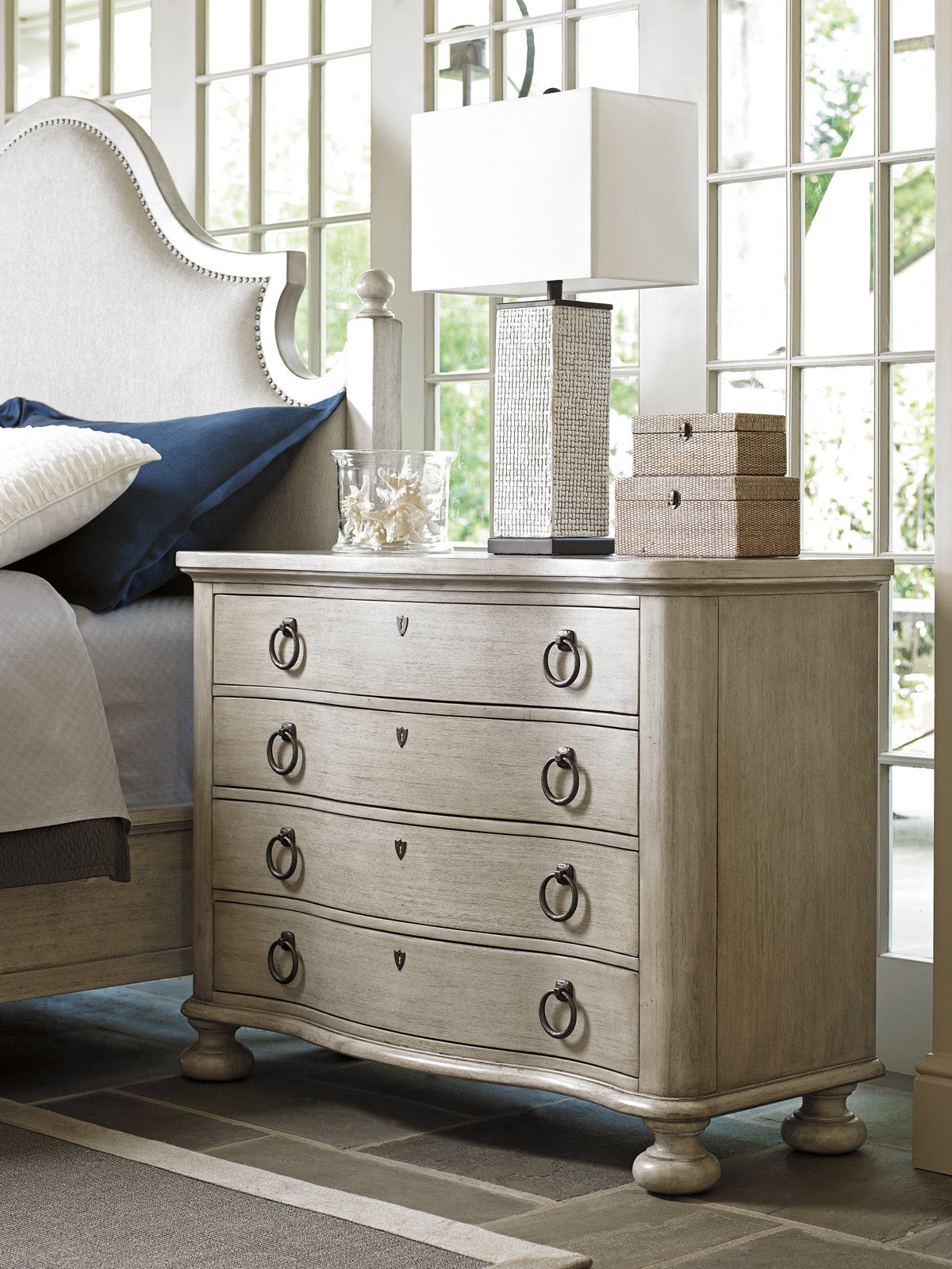 Bridgeport Bachelors Chest