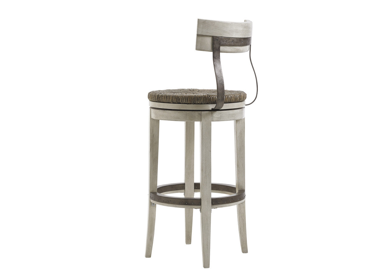Merrick Swivel Bar Stool