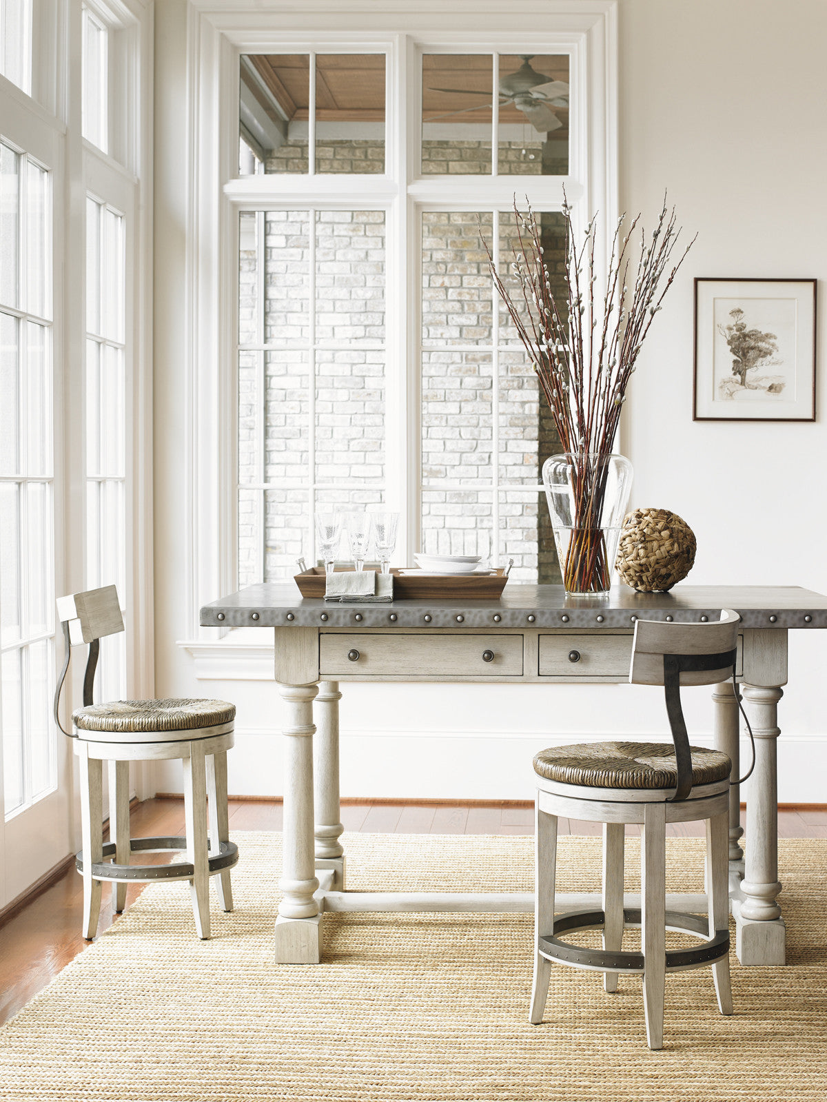 Hidden Lake Bistro Table
