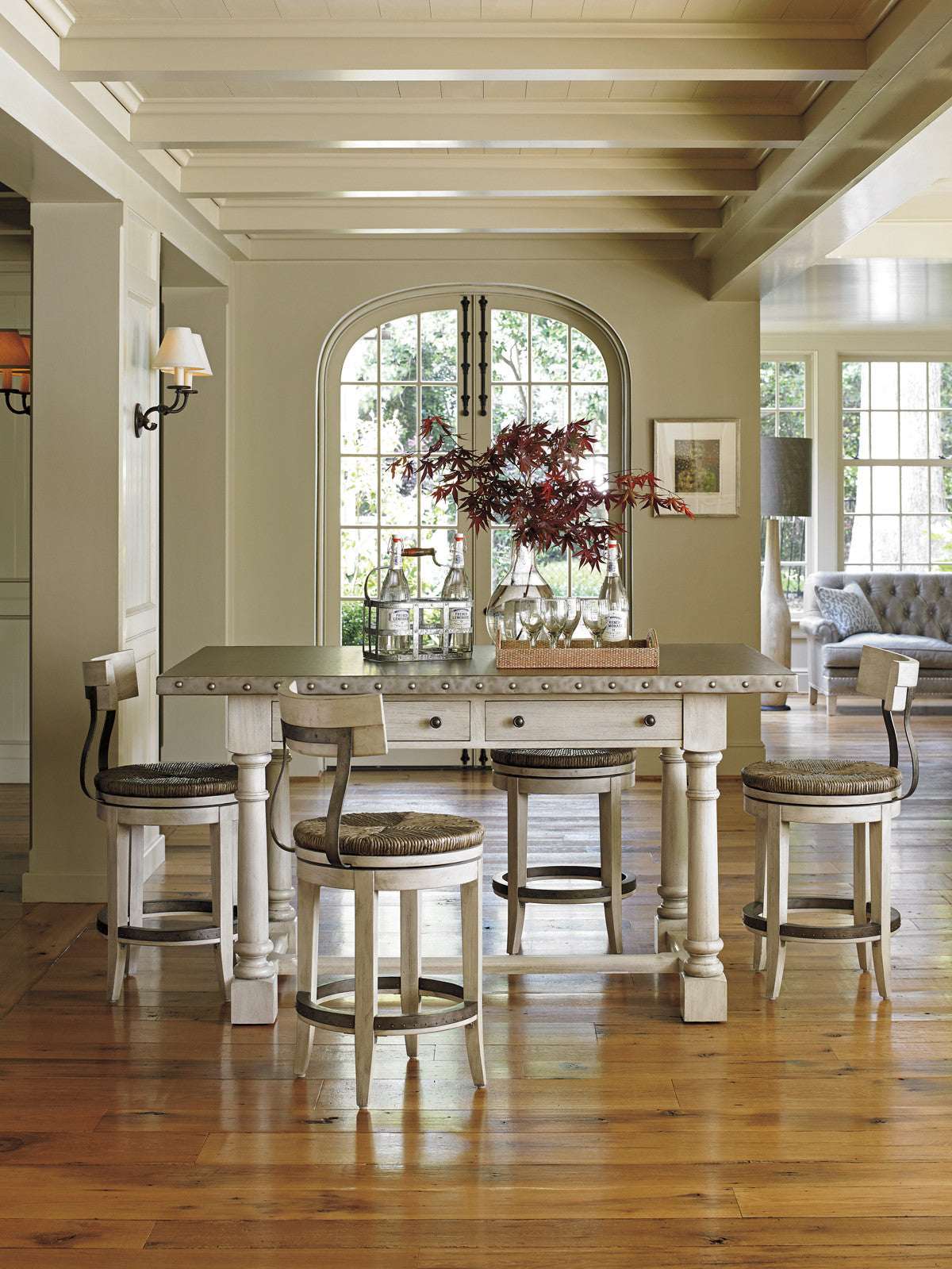 Hidden Lake Bistro Table