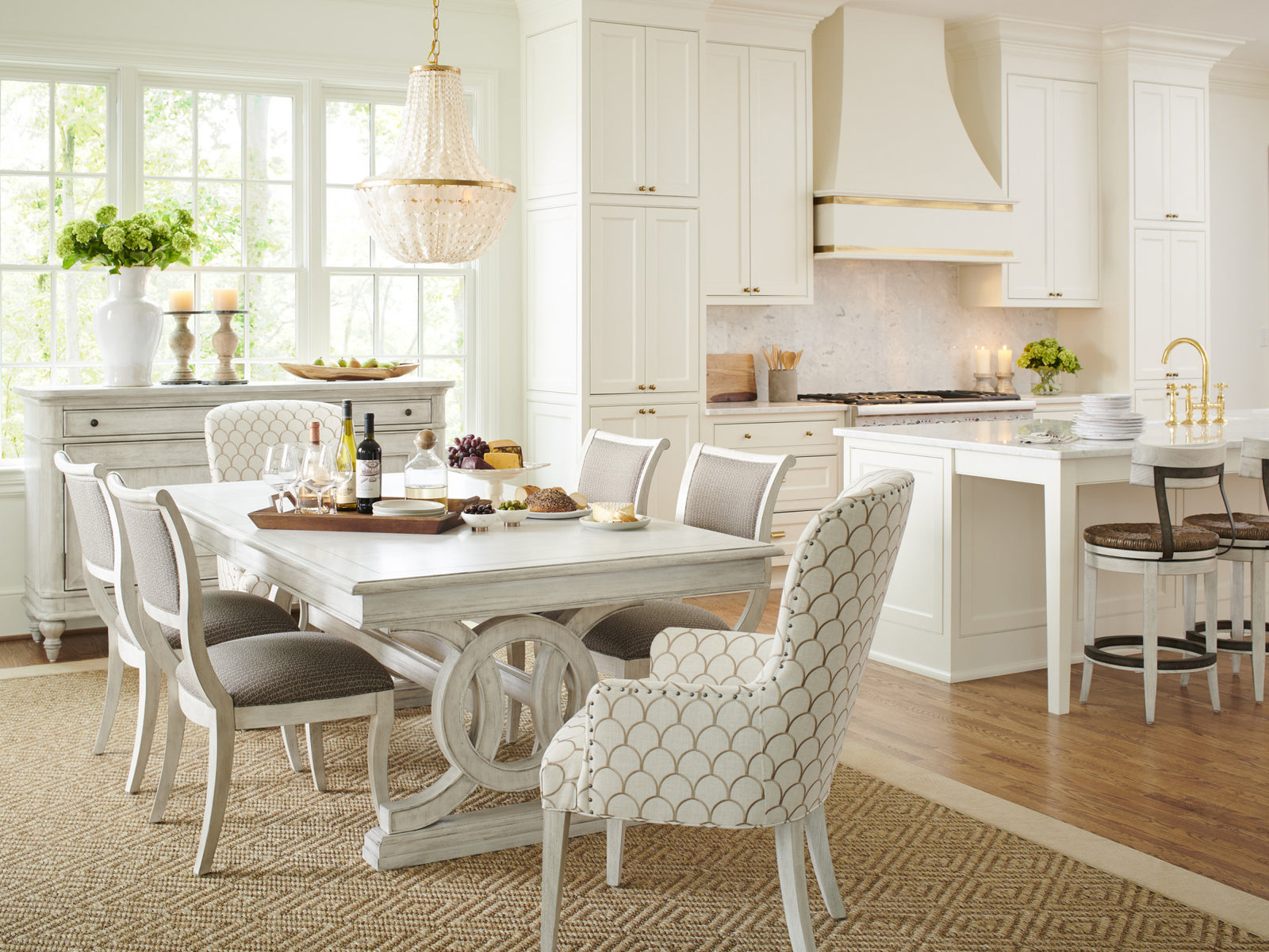 Montauk Rectangular Dining Table