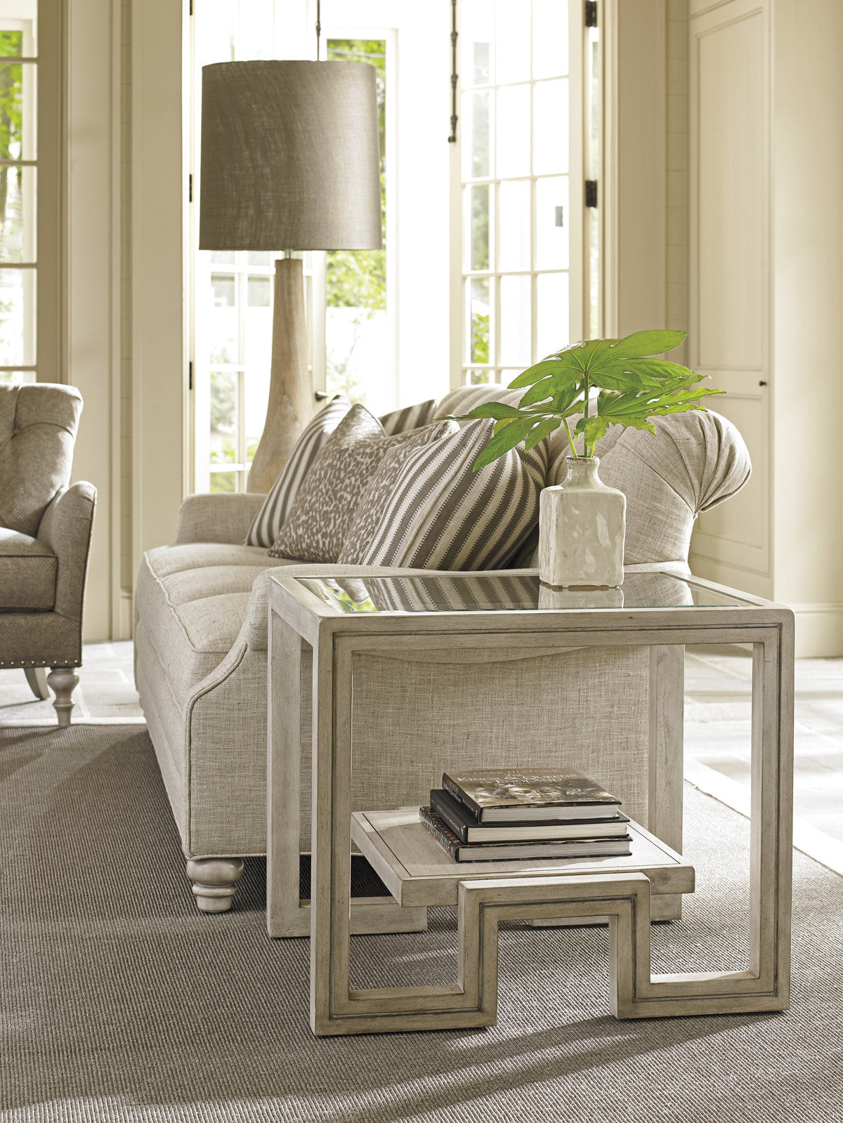 Harper End Table