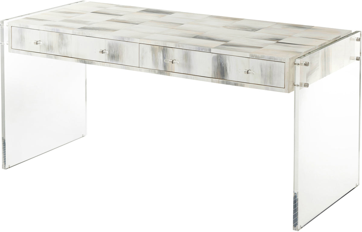 Quadrilateral Desk