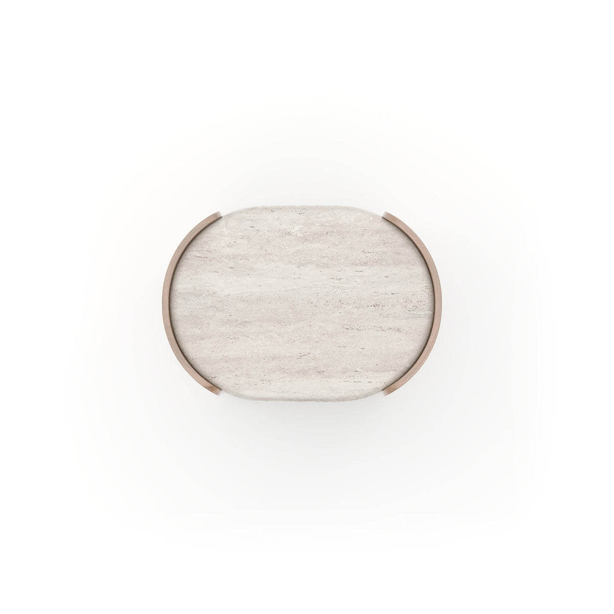 Fleur Open Nightstand