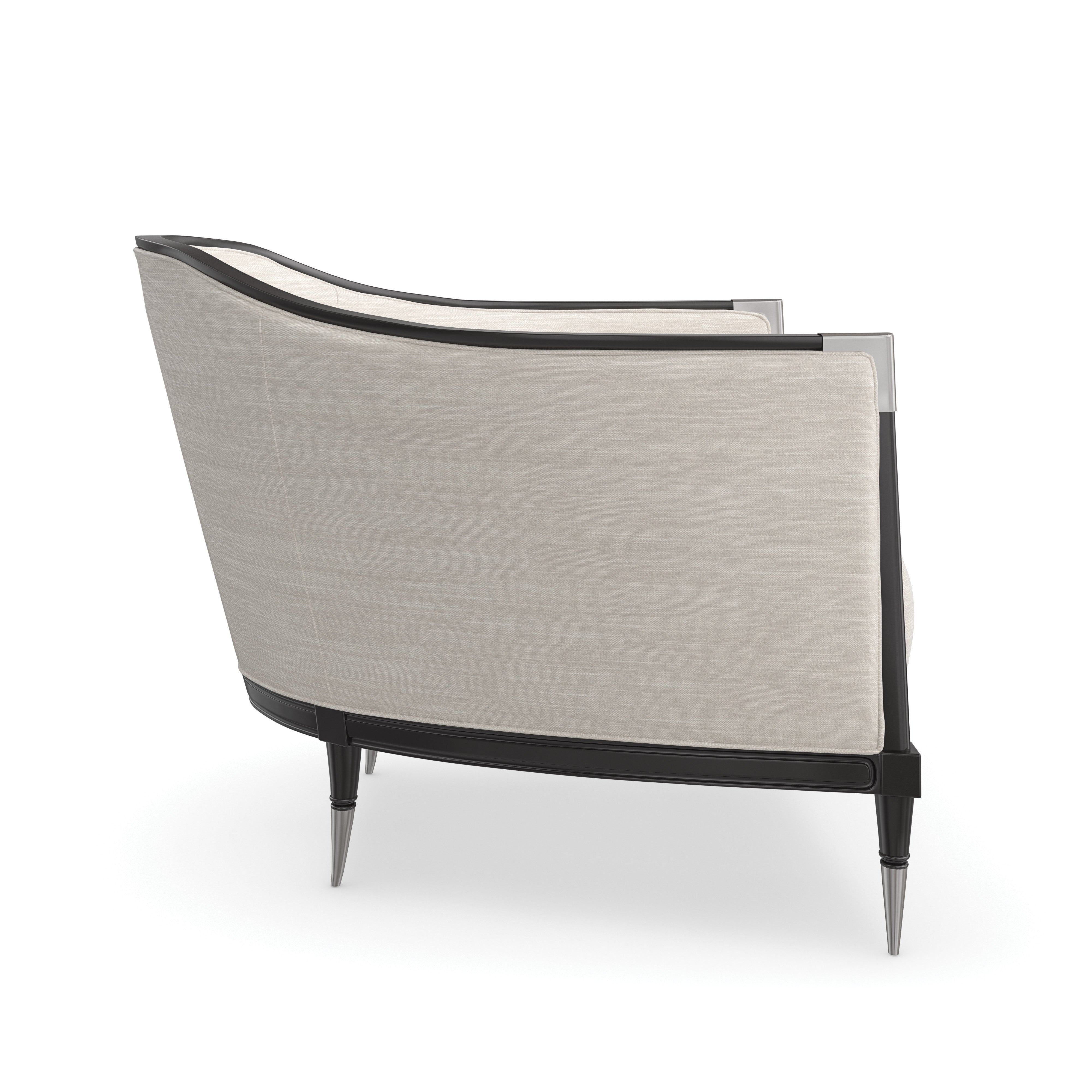 Splash Of Flash Chair – Accent Chairs by Caracole | Sutter & Vale