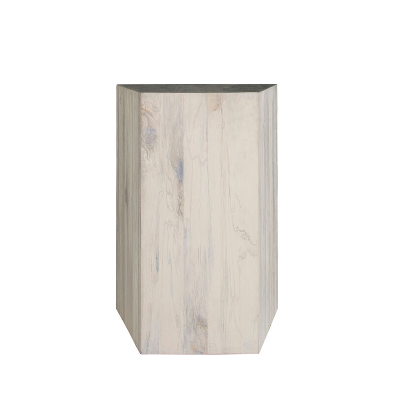 Alistair Side Table - Spalted