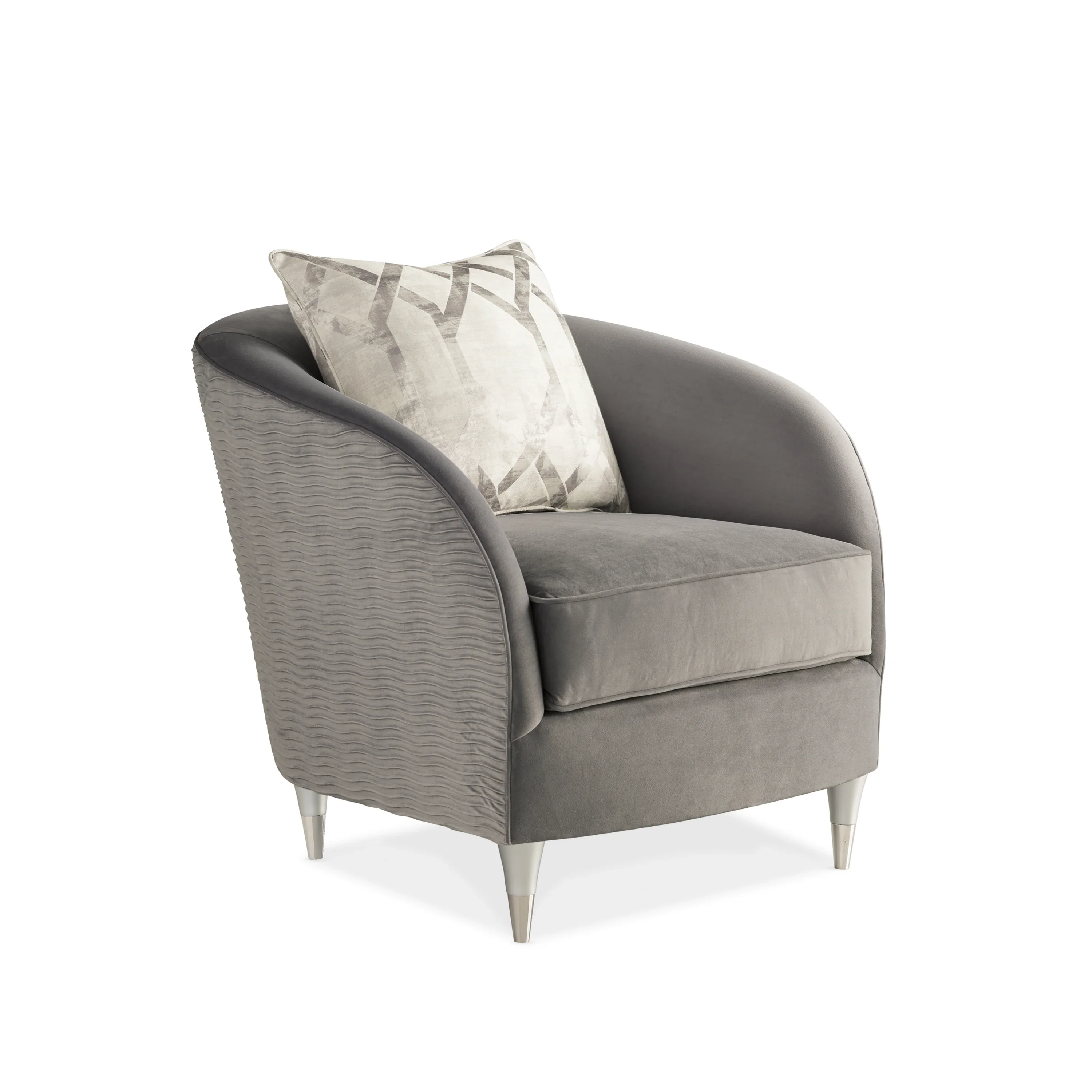 Chair - Accent Chairs by Caracole