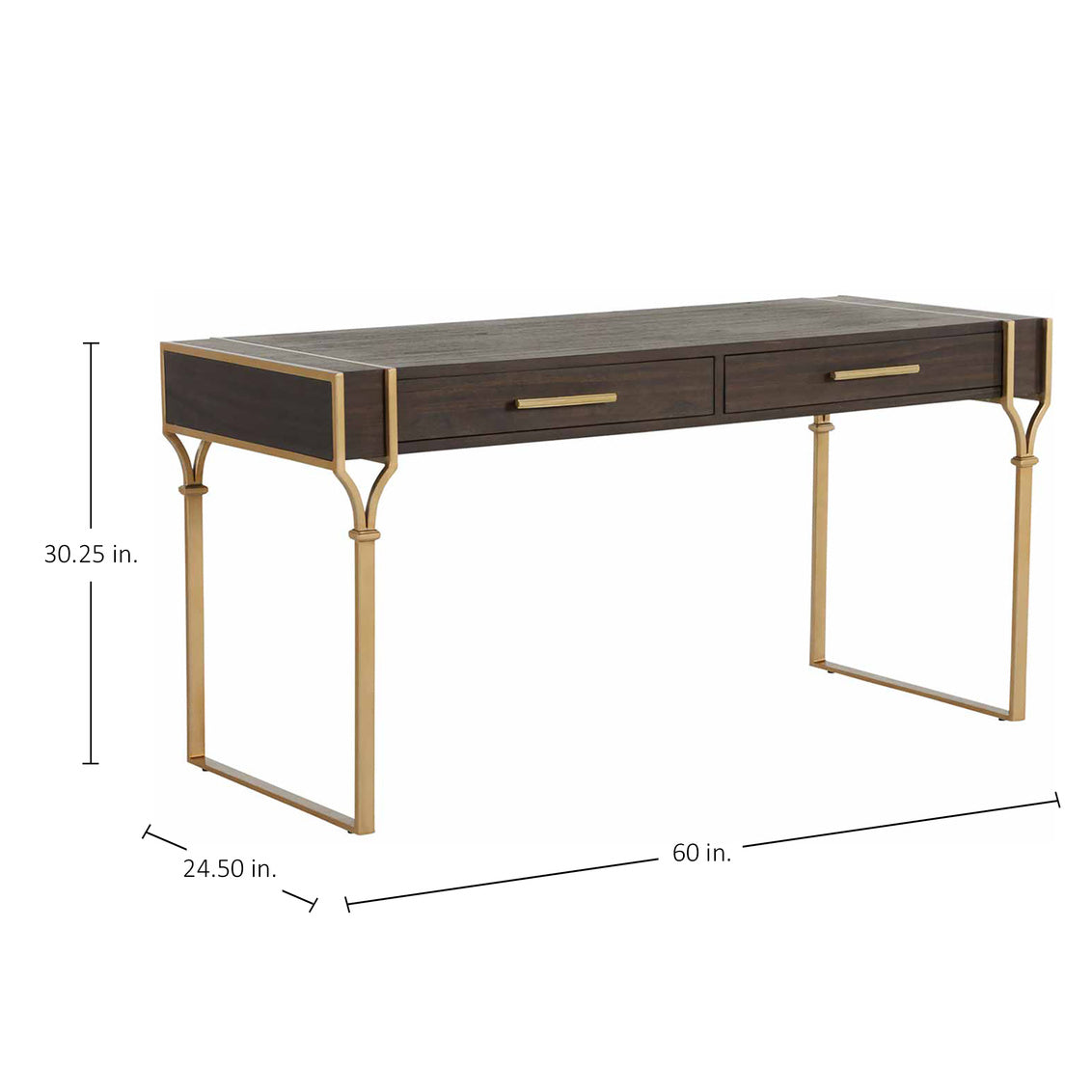 Salvador Desk