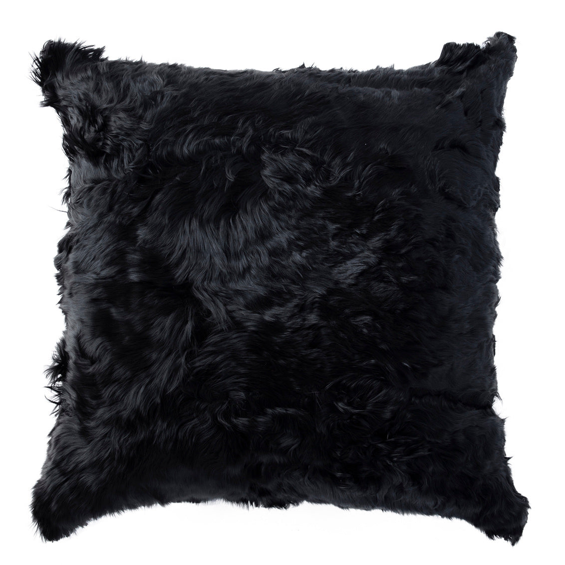 Alpaca Midnight Feather 26x26