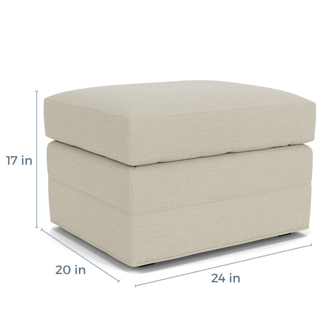 Ward Ottoman