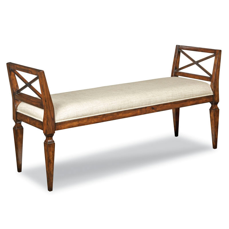 Neo-Classic Bench