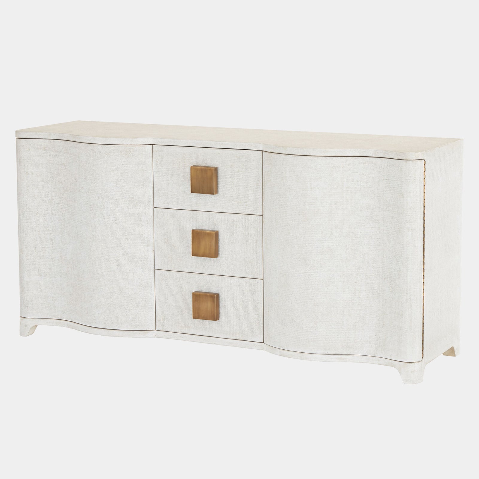 Toile Linen Credenza