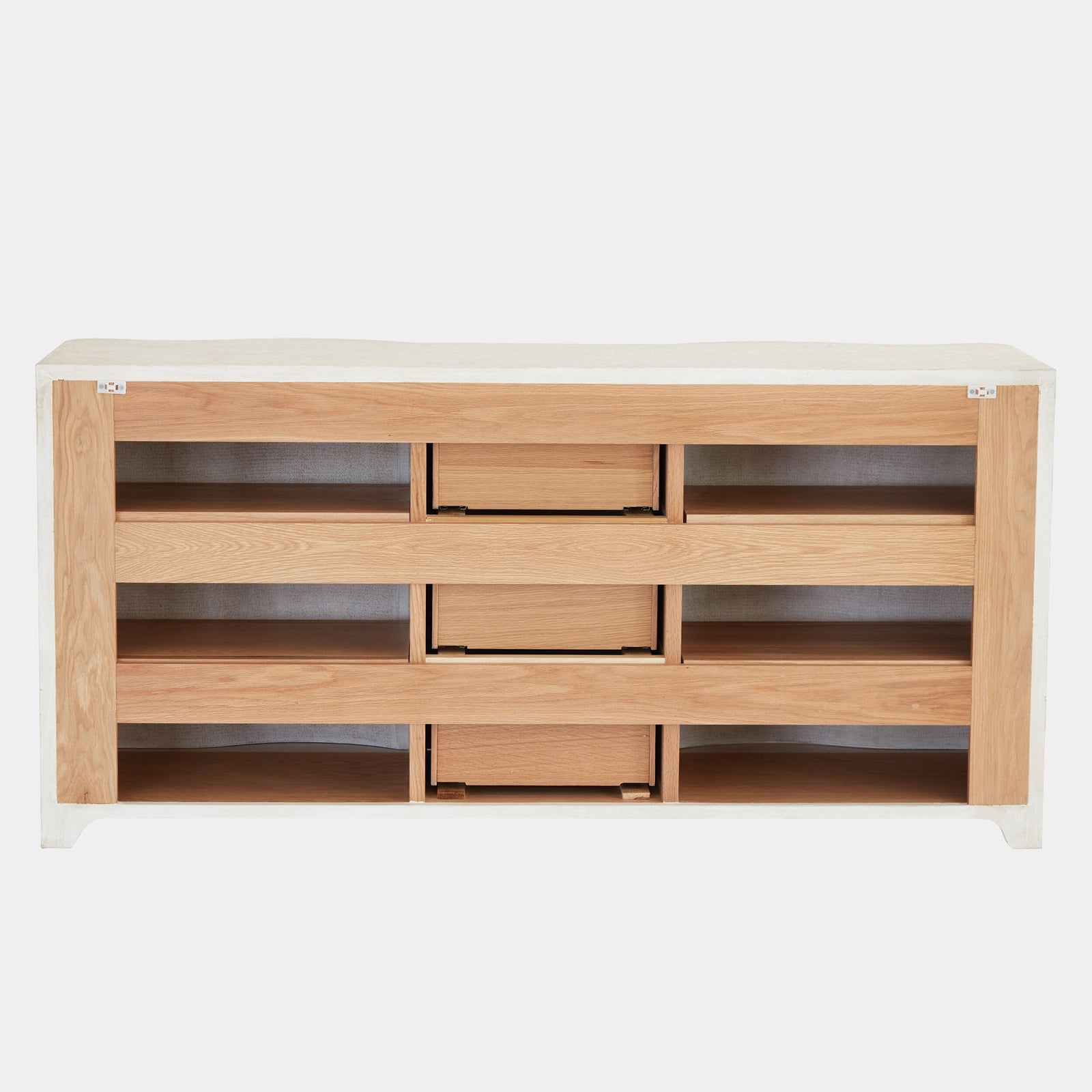Toile Linen Credenza