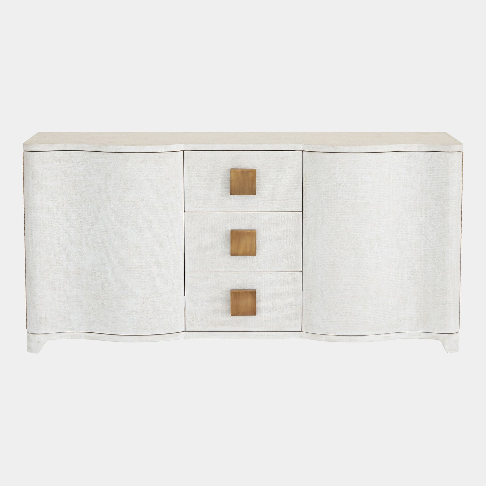 Toile Linen Credenza