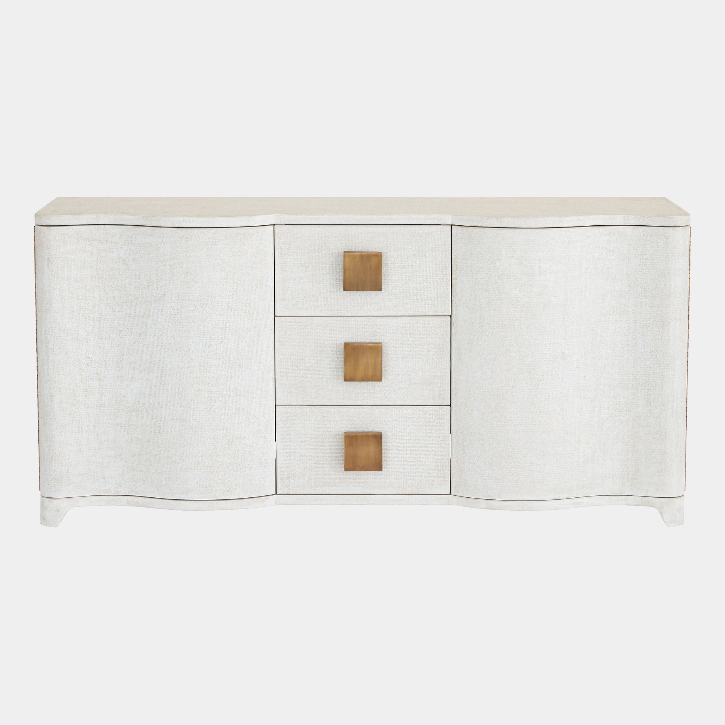 Toile Linen Credenza