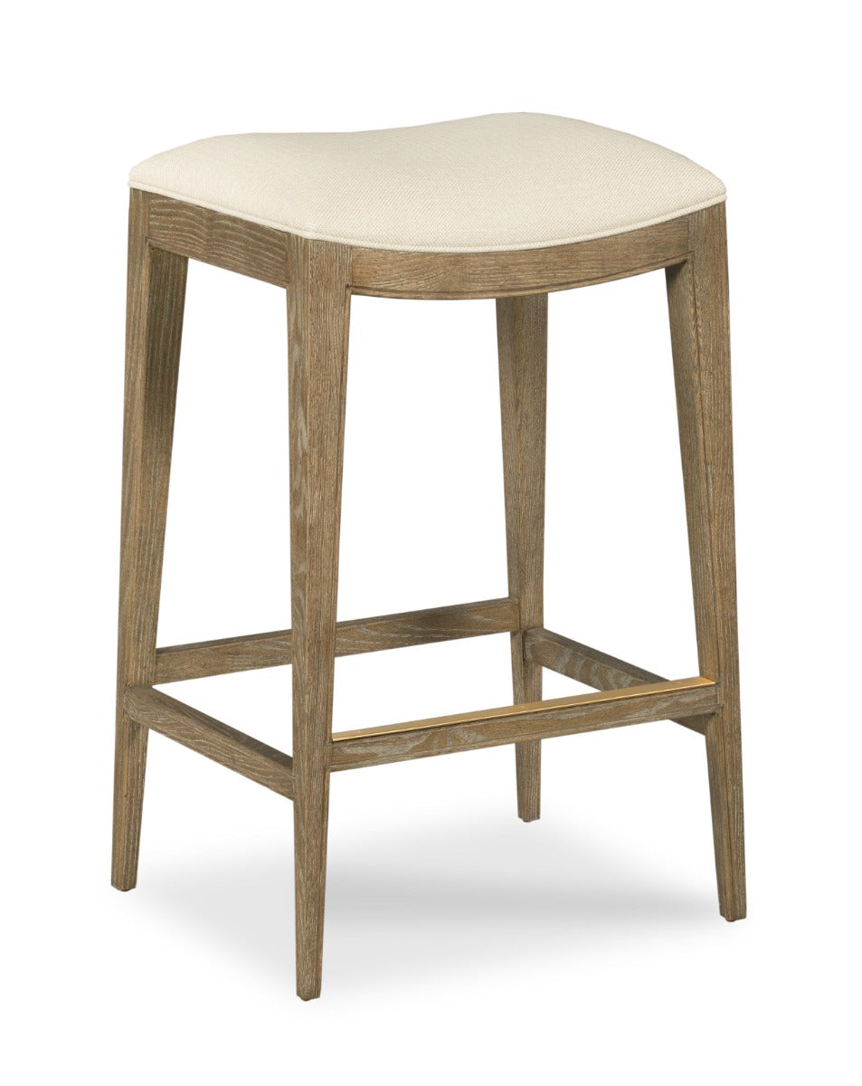 Saddle Seat Bar Stool