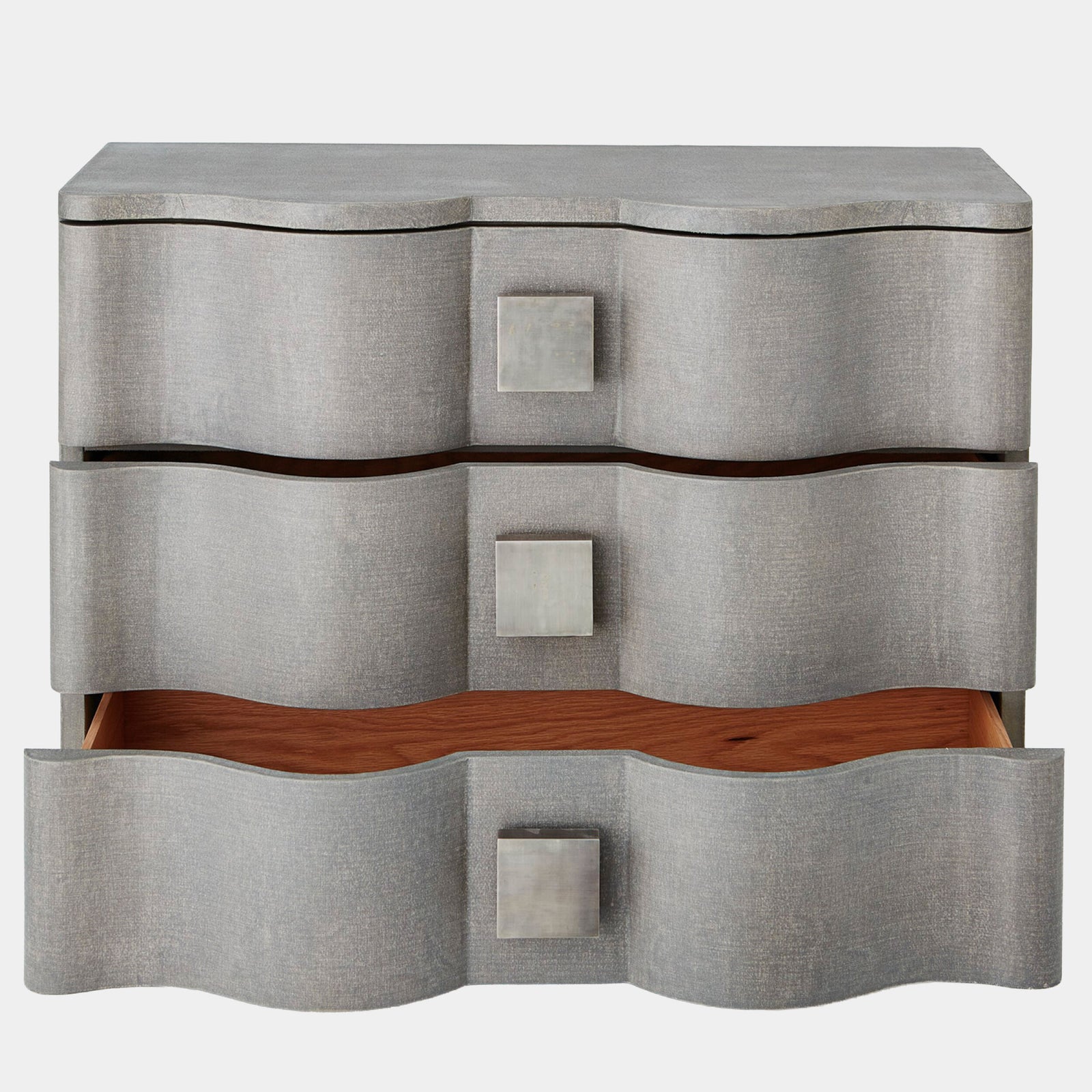 Toile Linen Chest-Gray