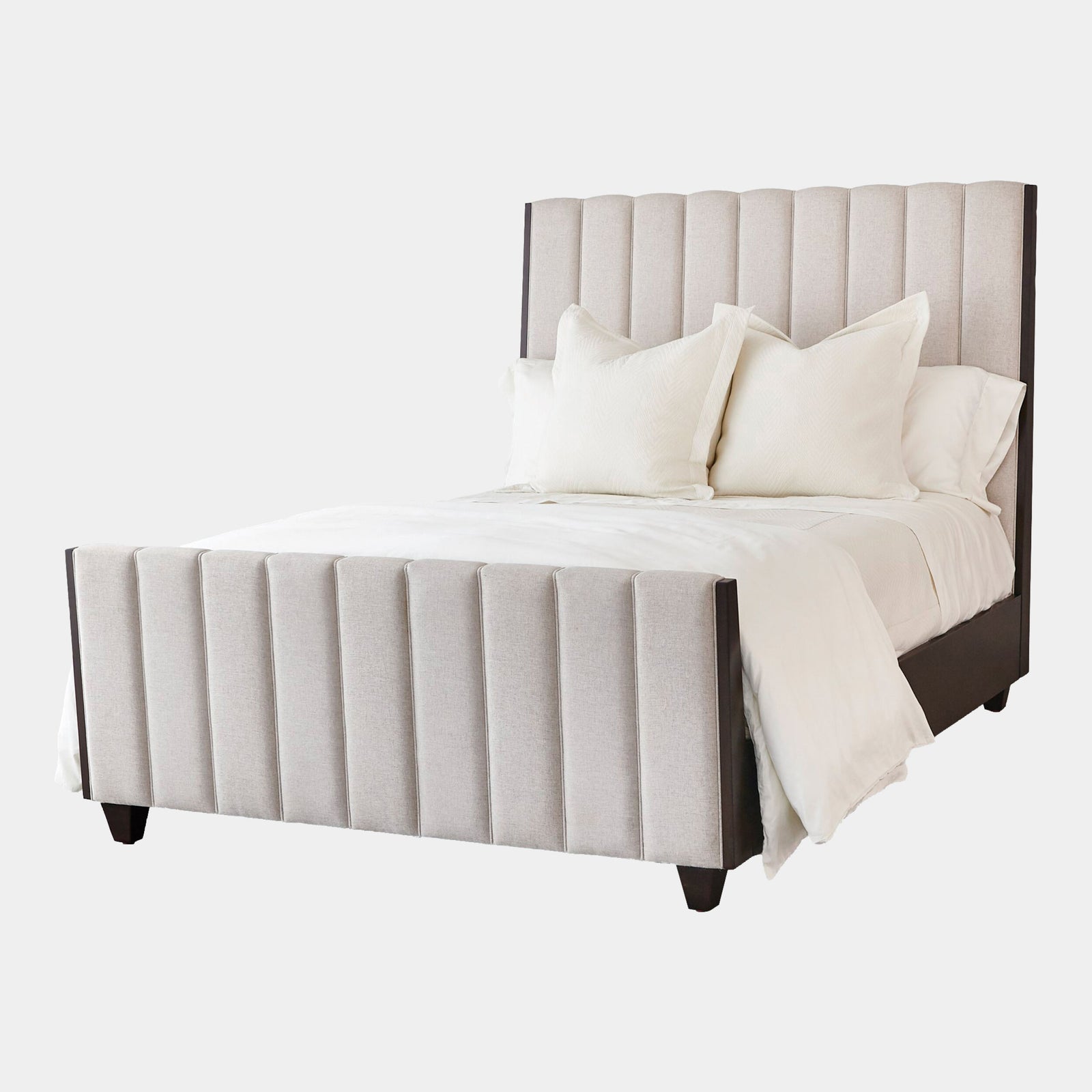 Thomas Channel Bed-Muslin