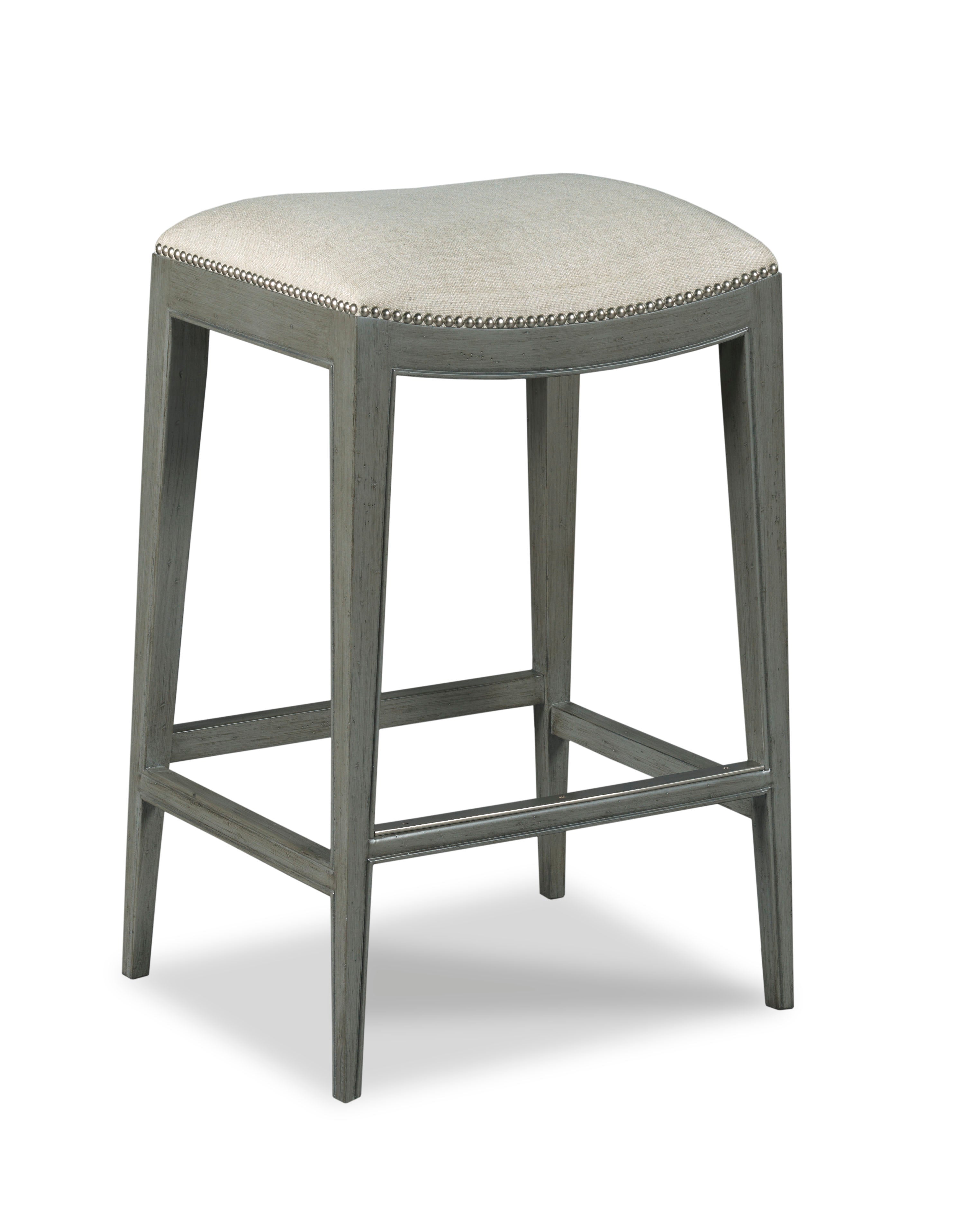 Saddle Seat Counter Stool